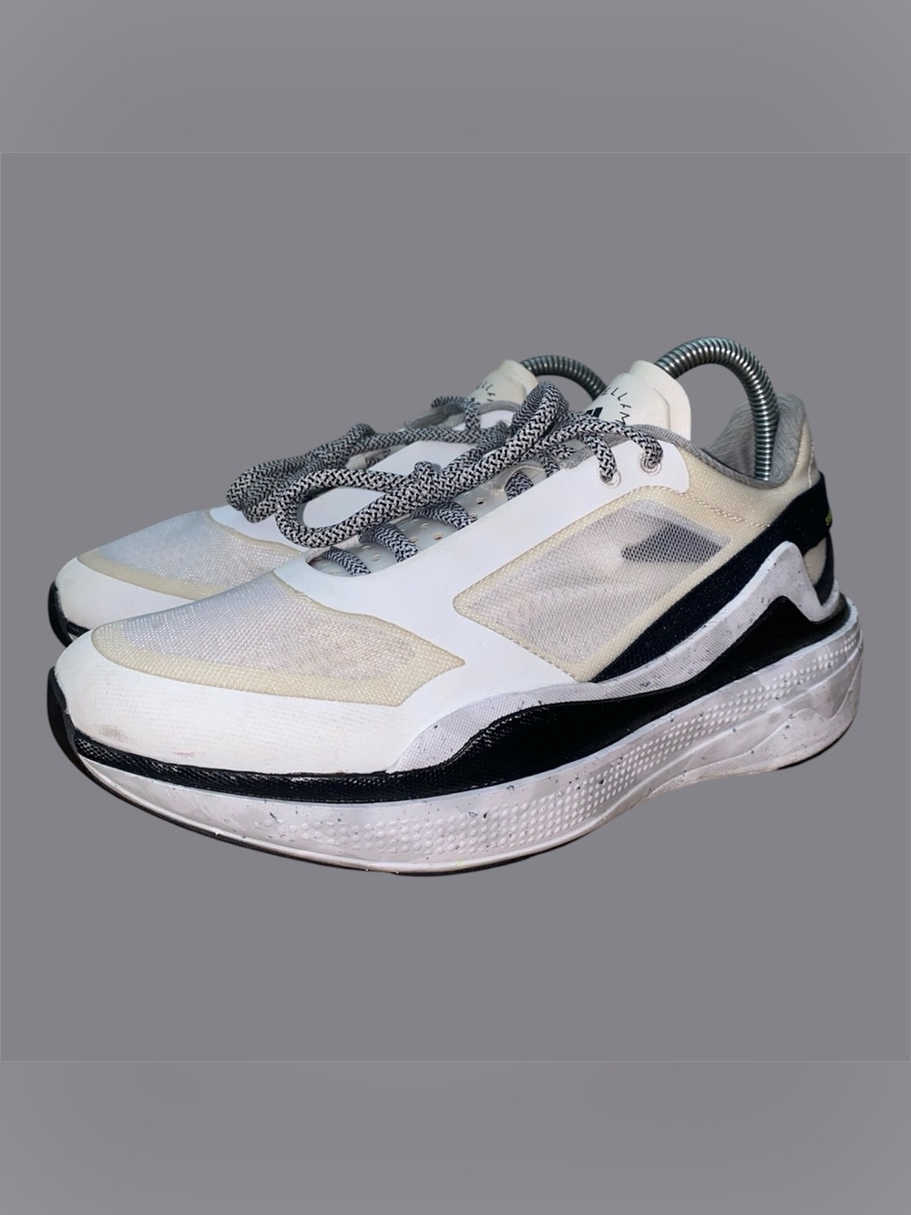 Adidas Stella McCartney Earthlight Mesh Comfort Sneakers GY6061 Women’s 9